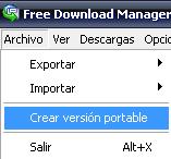  versión-portable-free-download-manager 