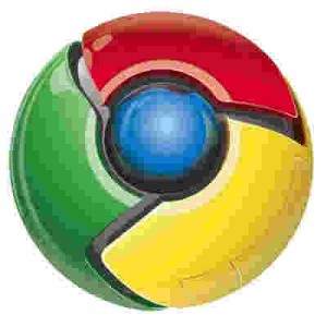 google chrome logo