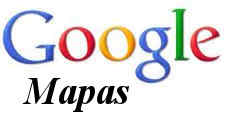 google mapas logo